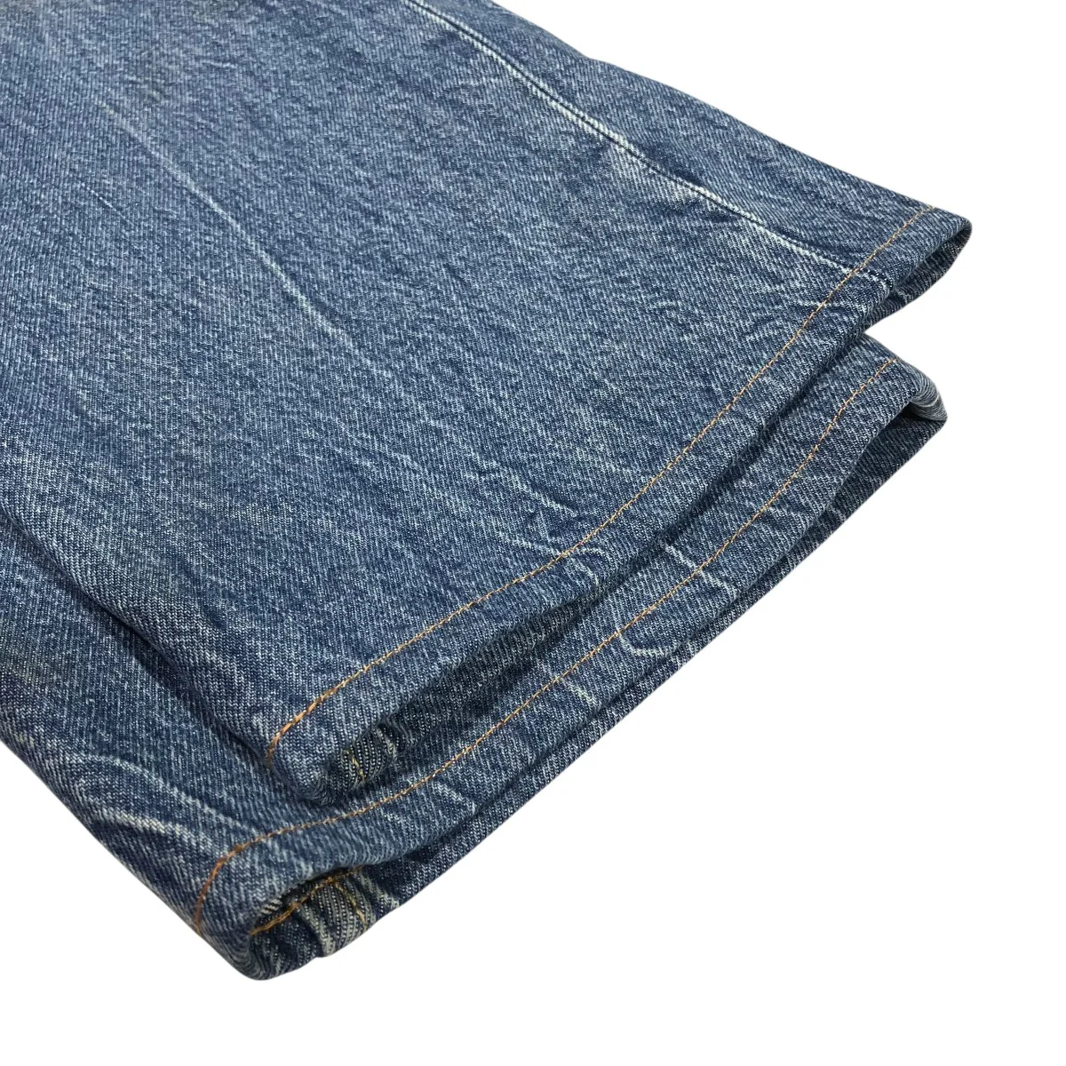DEADLINE WASH THIRD CUT JEANSデニムパンツM2255TCD - Image 4