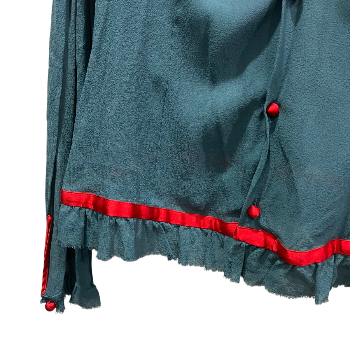 シルクシャツUCT1403 - Image 4
