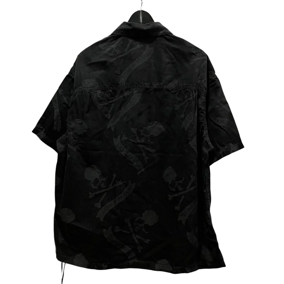 26SSMASTERMIND WORLD ALOHA SS DENIM SHIRTアロハデニムシャツMW26SE1-SH001-002 - Image 2