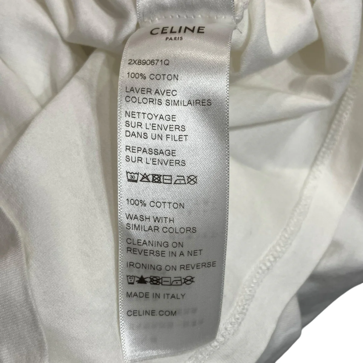 フロッキーロゴTシャツ2X890671Q - Image 6