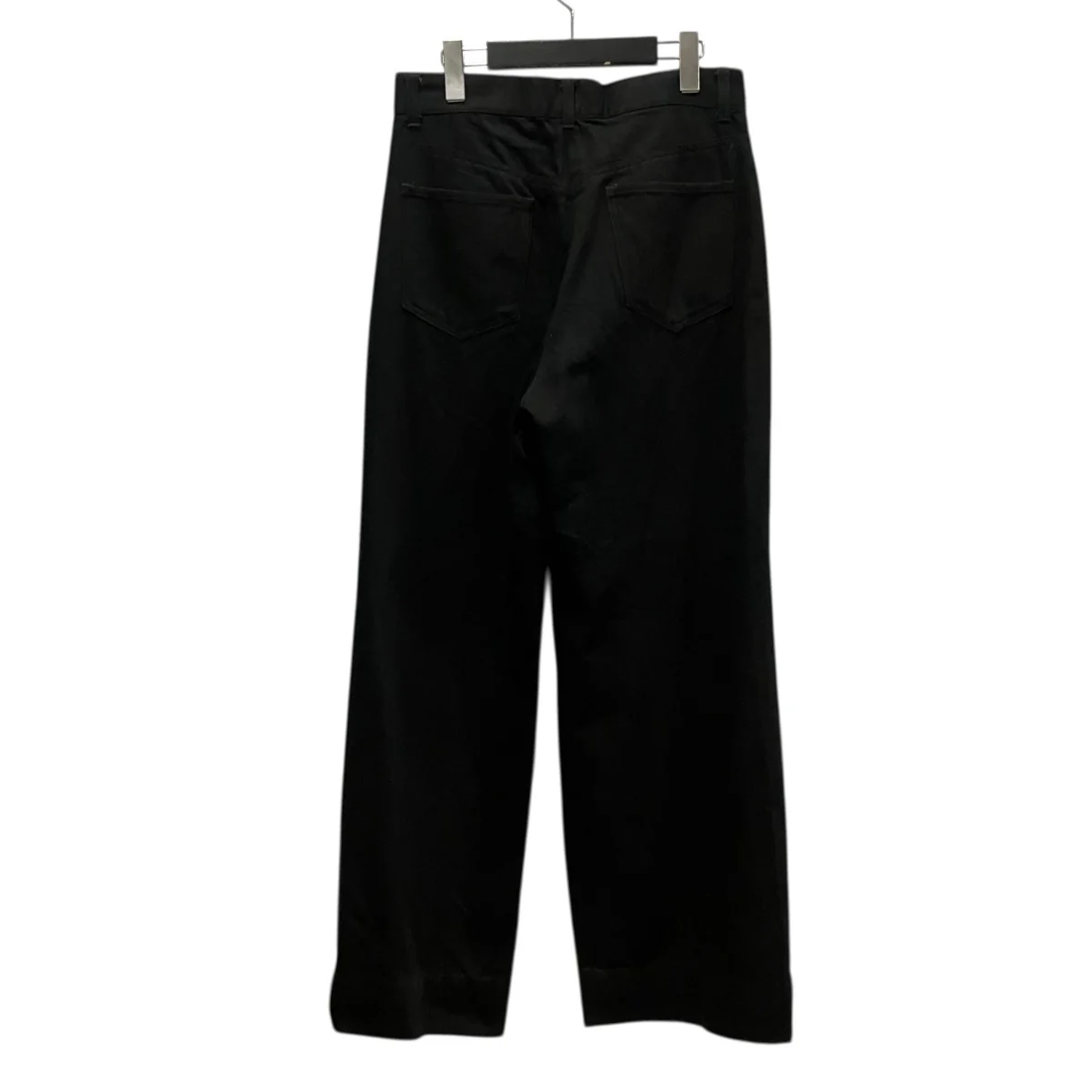 25AWRigid Denim Wide PantsデニムパンツJLS-02-16 - Image 2