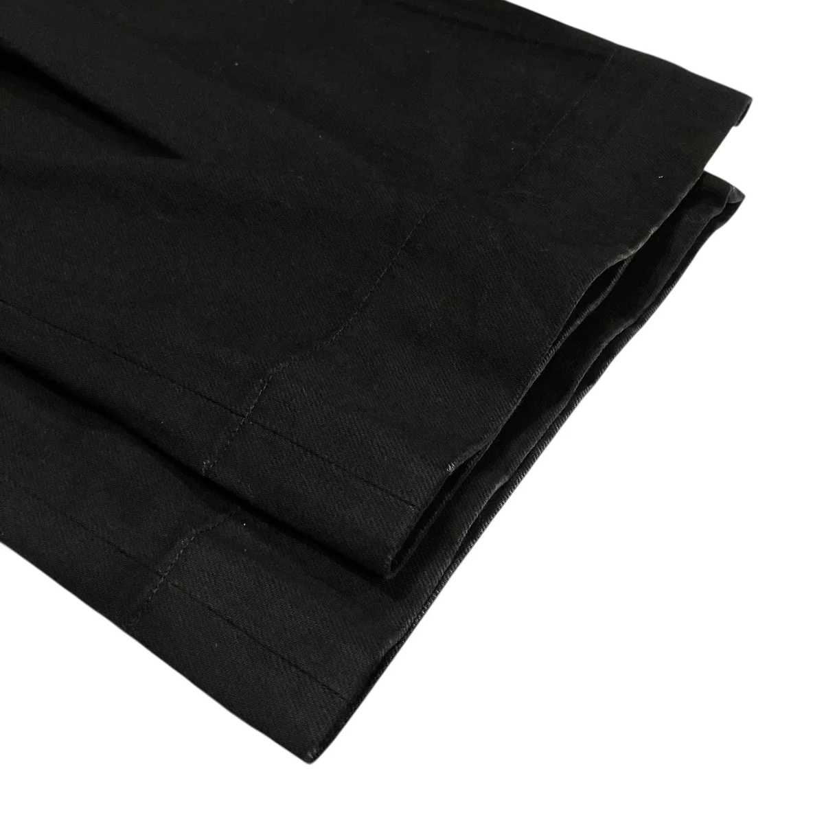 25AWRigid Denim Wide PantsデニムパンツJLS-02-16 - Image 4