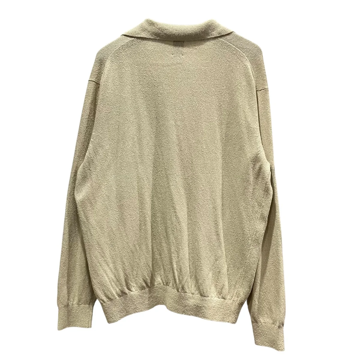26SSREVIVAL SILK SKIPPERスキッパーニットBN-26SM-043 - Image 2