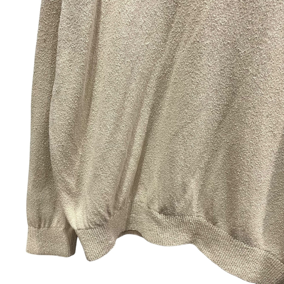 26SSREVIVAL SILK SKIPPERスキッパーニットBN-26SM-043 - Image 4