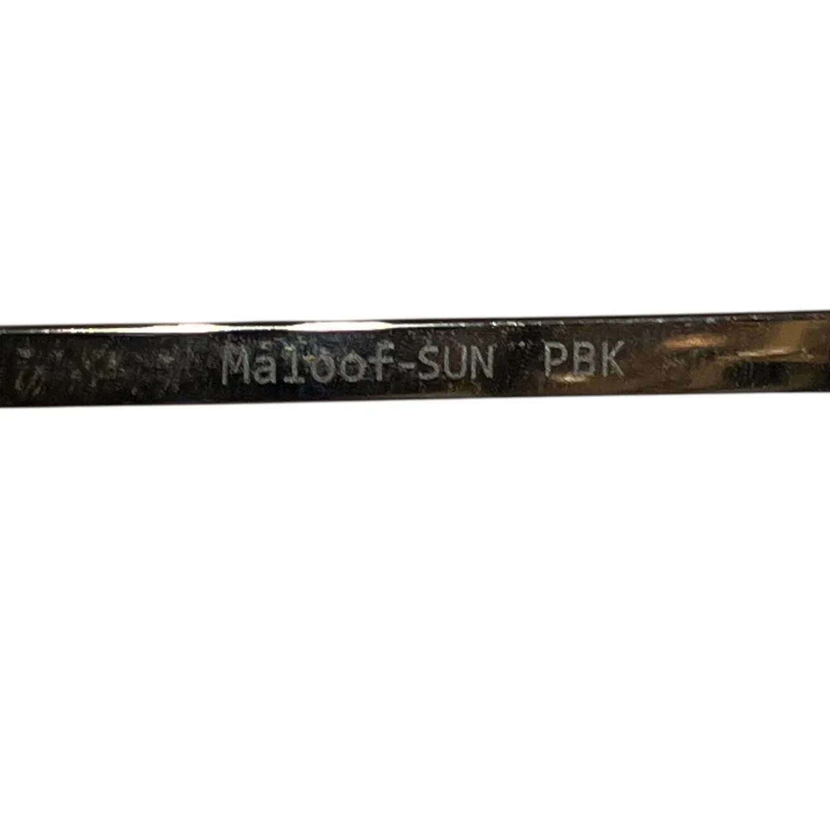 眼鏡Maloof-SUN - Image 7