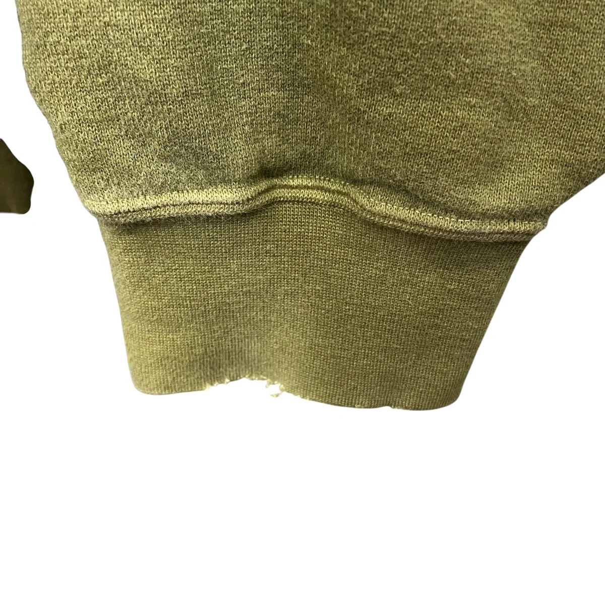 ダメージ加工スウェット0122105010010 - Image 4