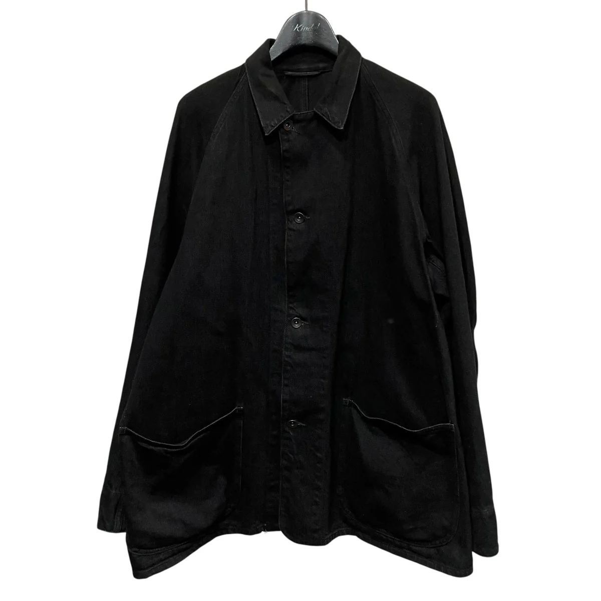 23AWDENIM WORK JACKETデニムワークジャケットY03-01002