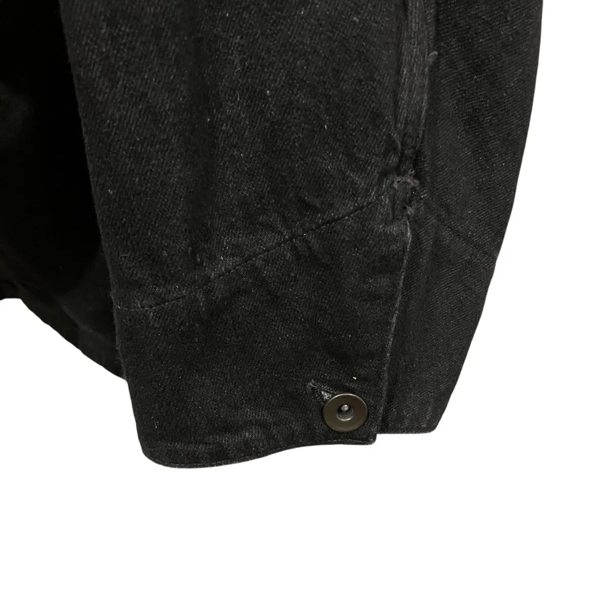 23AWDENIM WORK JACKETデニムワークジャケットY03-01002 - Image 4