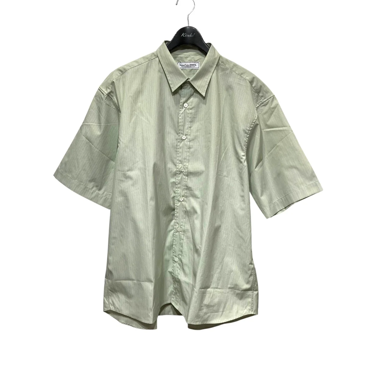 26SSS S Regular Shirtsストライプシャツ261-60301