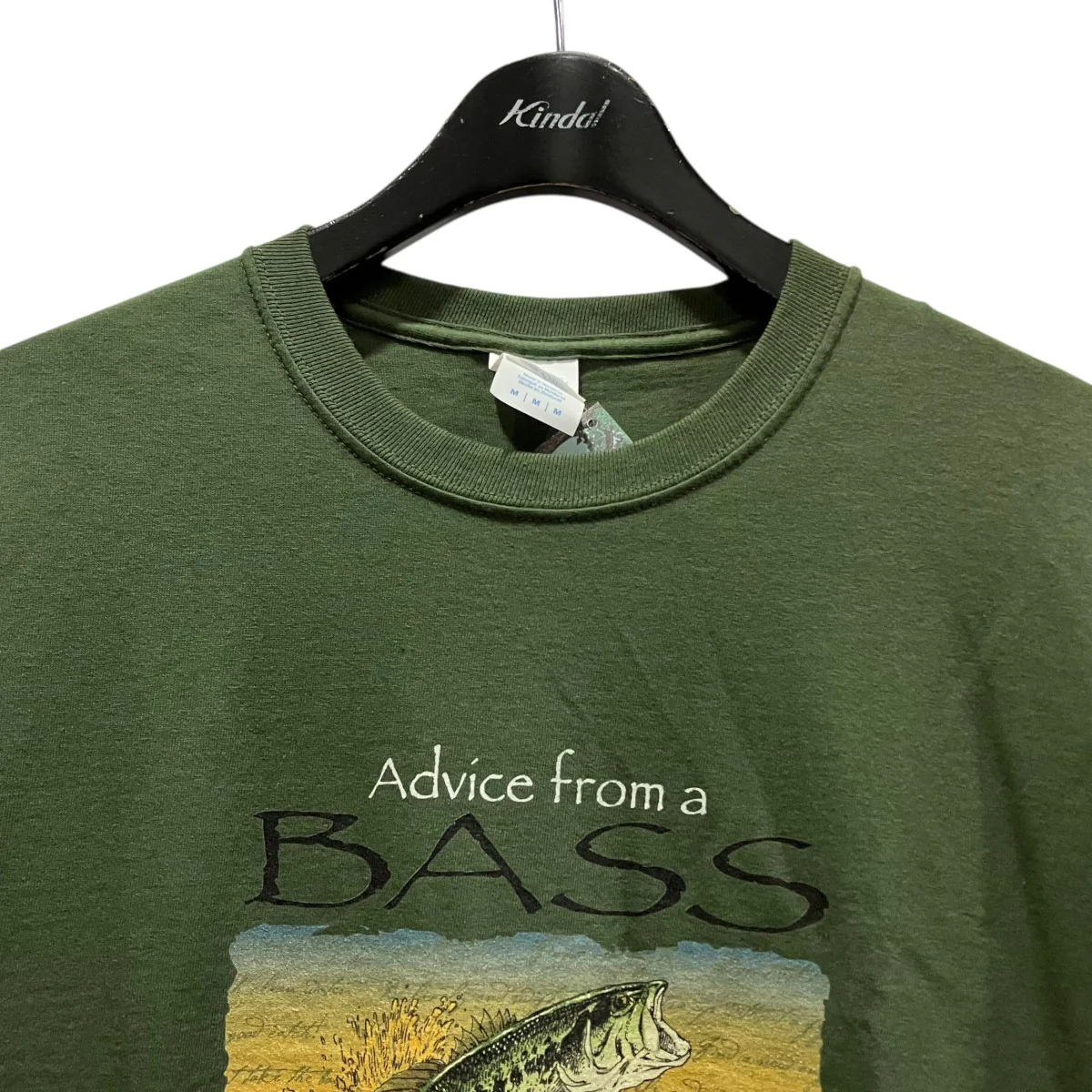 バスプリントTシャツ - Image 3