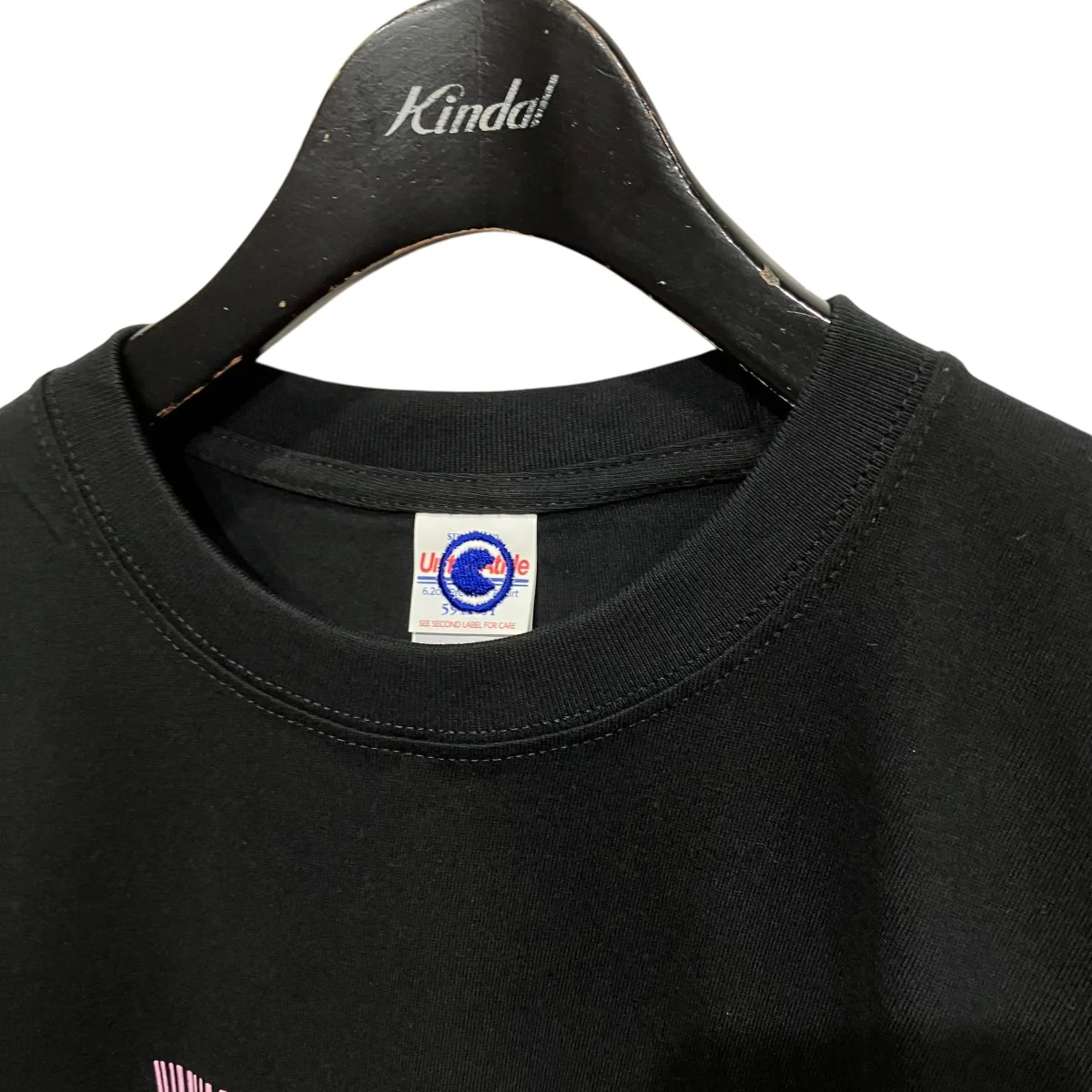 バーコードプリントTシャツ - Image 3