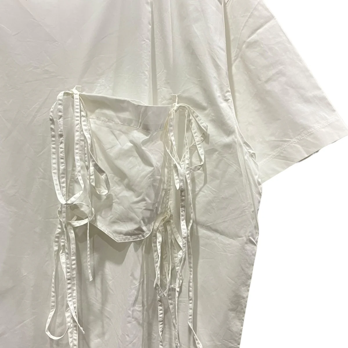 リボンポケットTシャツS32NC0547 S47294 - Image 4