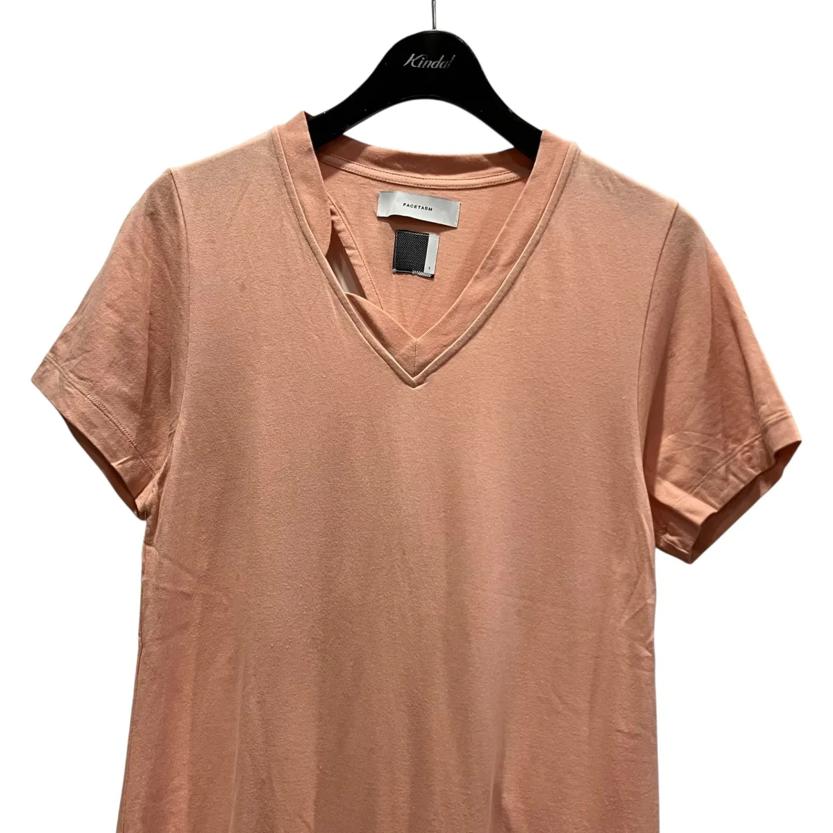 フリンジTシャツワンピースFNT-0P-W08 - Image 3