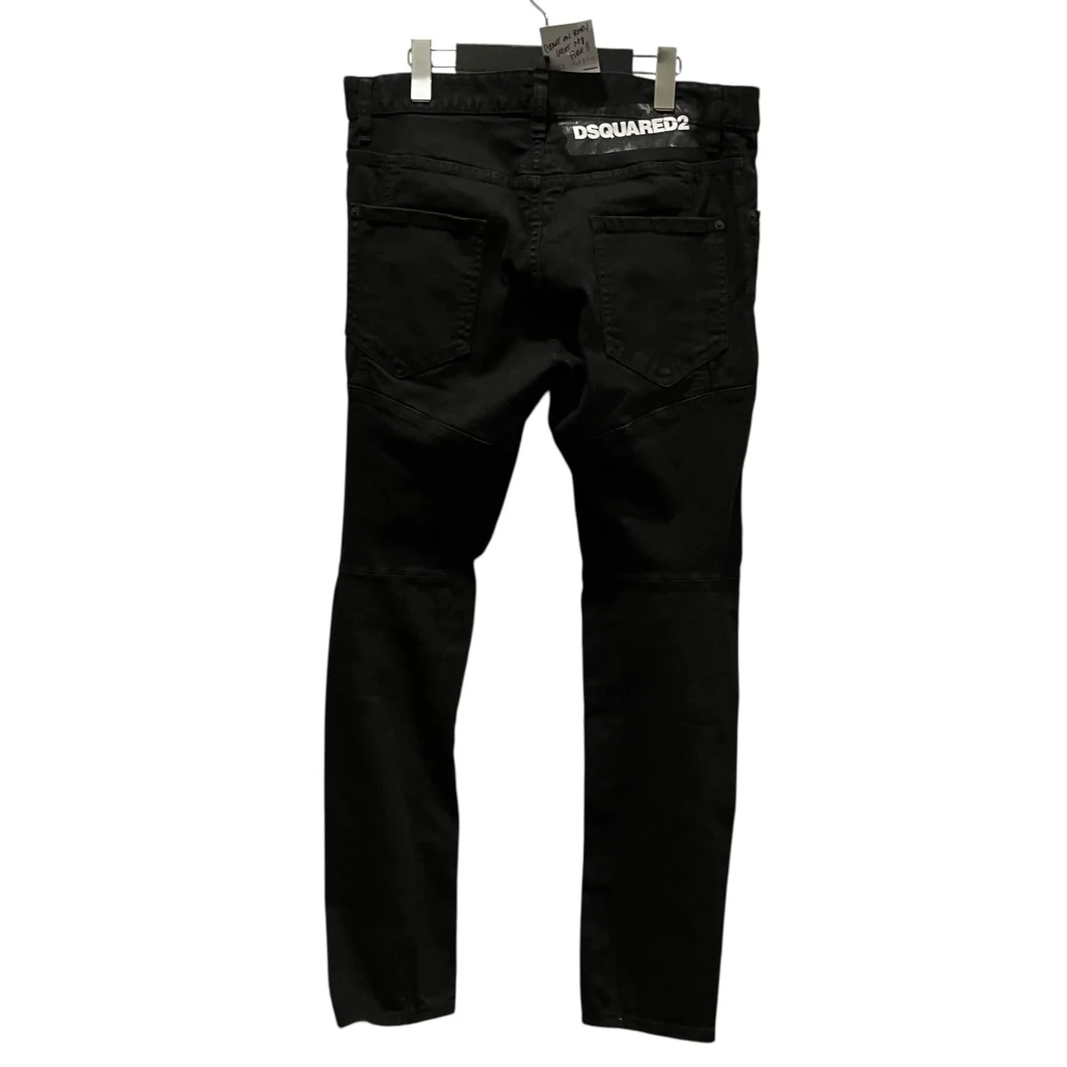 Tidy Biker JeanデニムパンツS74LB0619 - Image 2