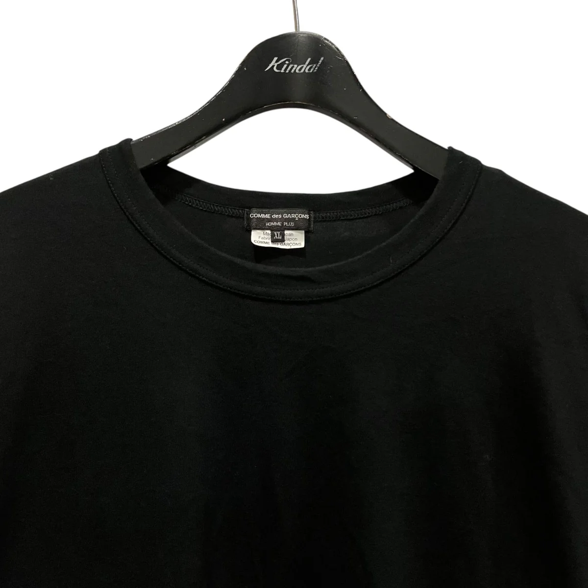 ボタンワイドTシャツPN-T017 - Image 3