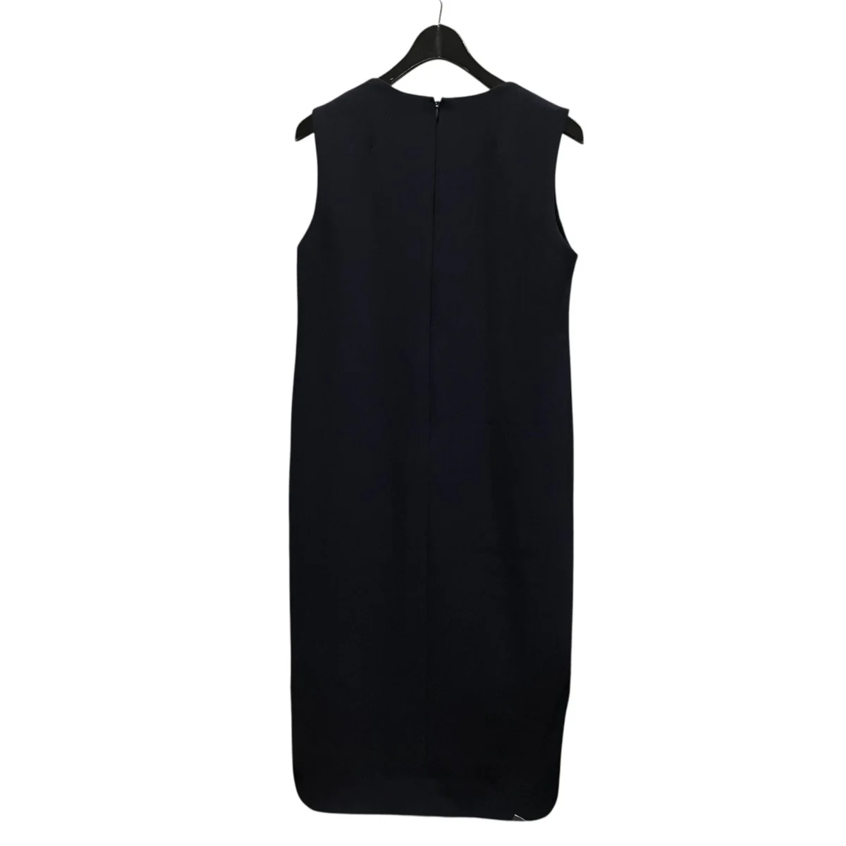 Triacetate Polyester Plunged Sleeveless DressノースリーブワンピースMM25SS-DR099 - Image 2