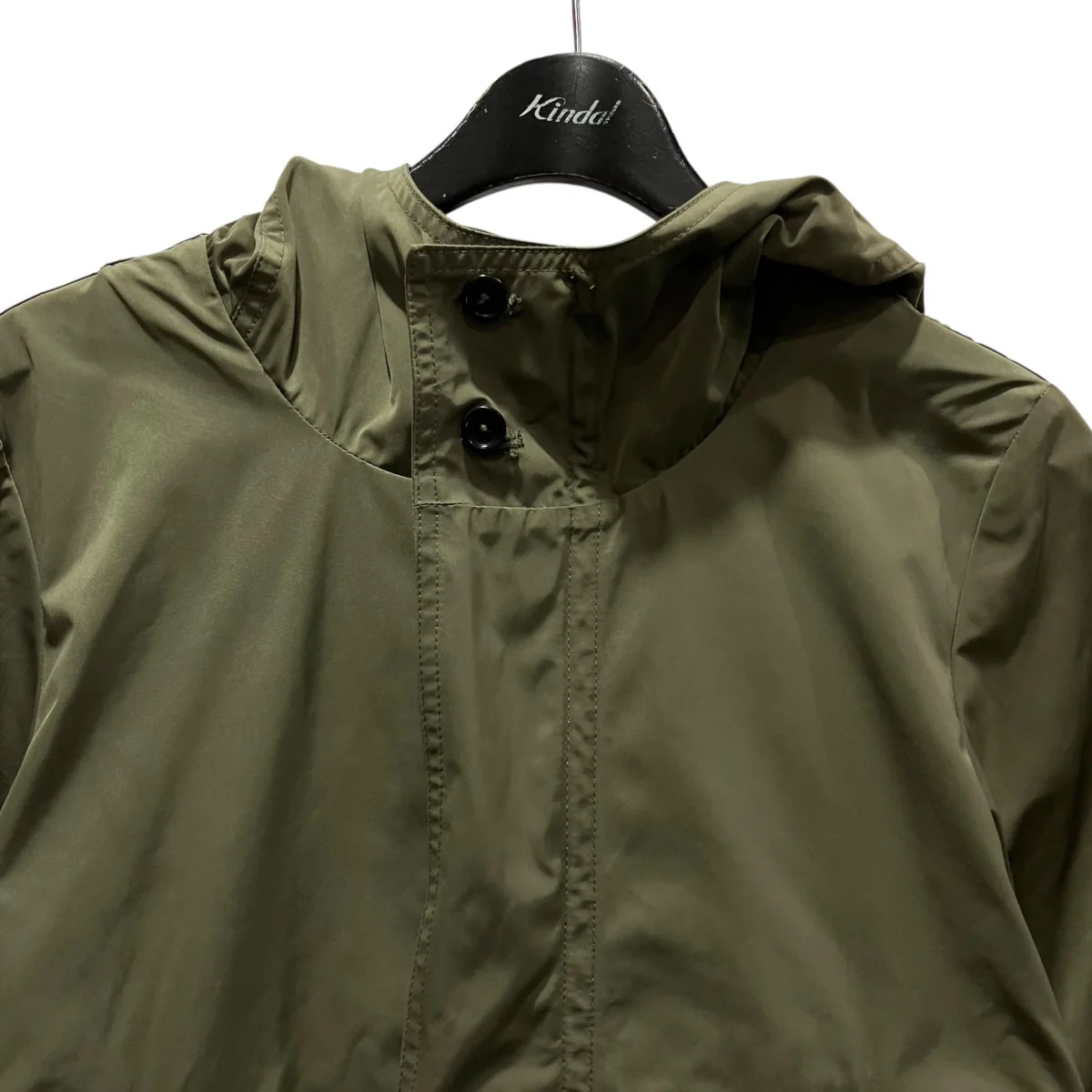 KARLフーデッドコートSFCK2901F - Image 3