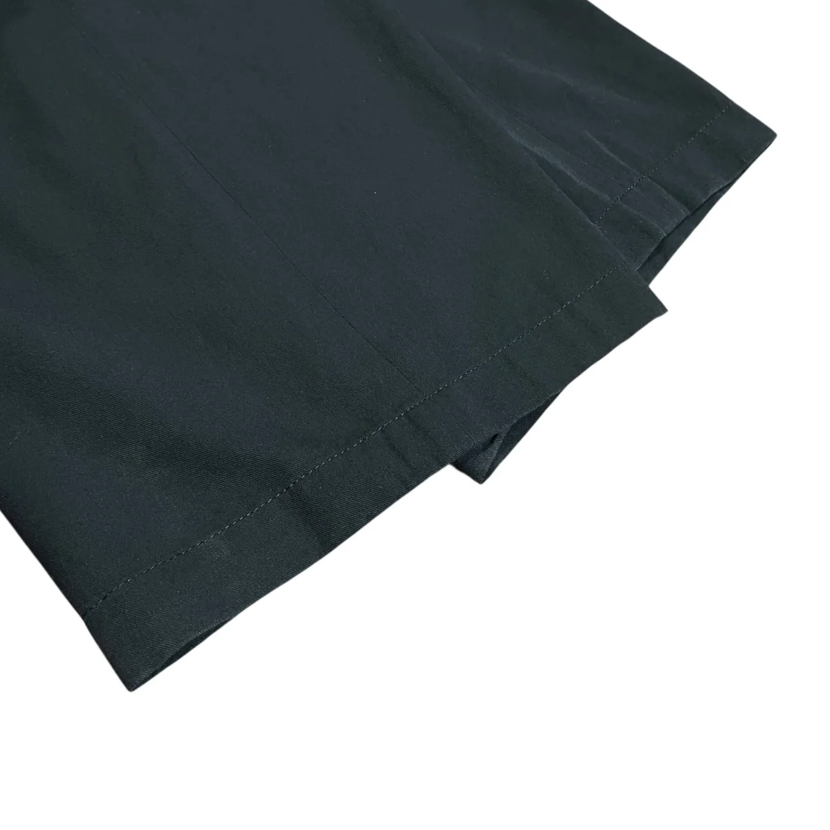 24SSHARD TWIST COTTON SILK VIYELLA SLACKSシルクタックスラックスA24SP03KV - Image 5