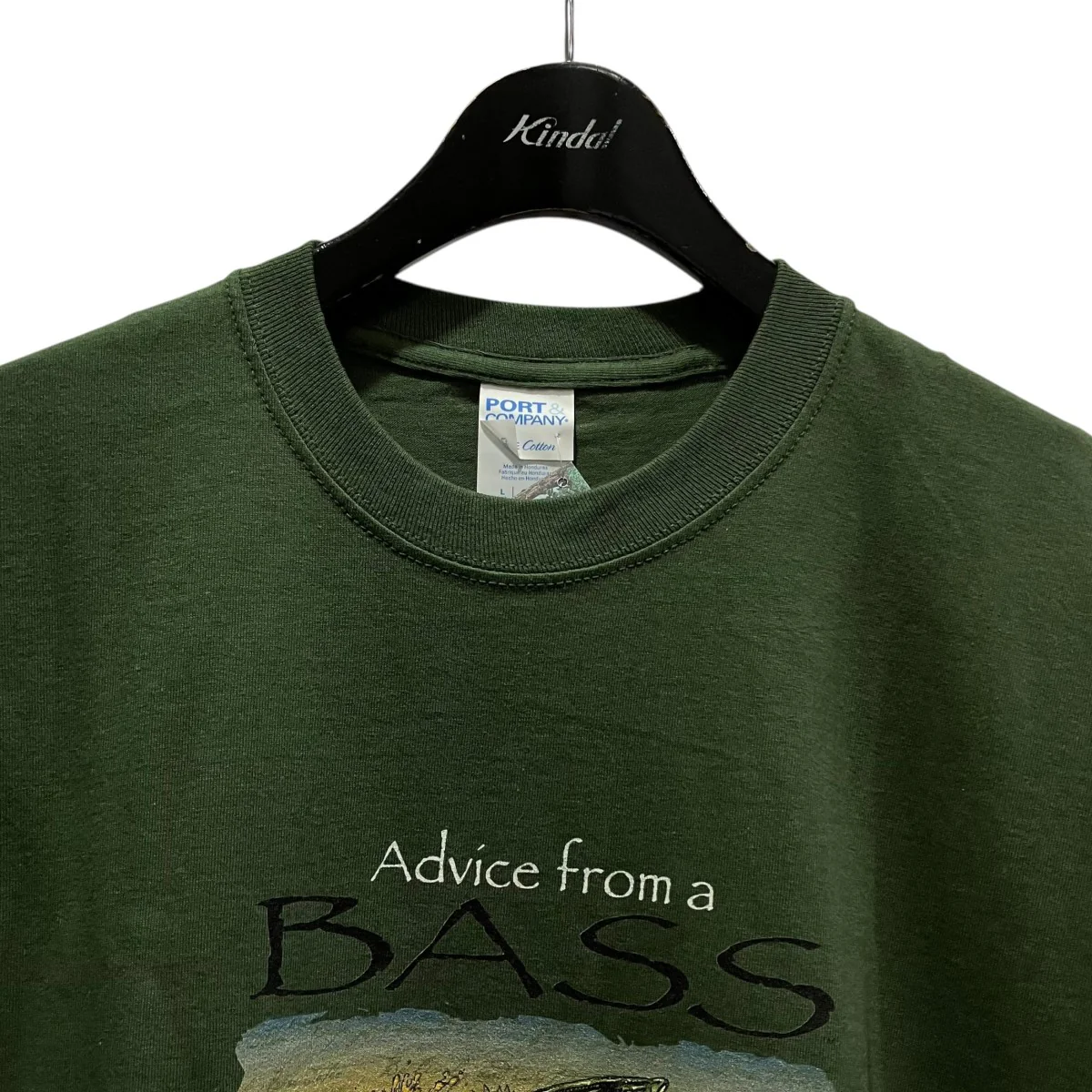 バスプリントTシャツ - Image 3