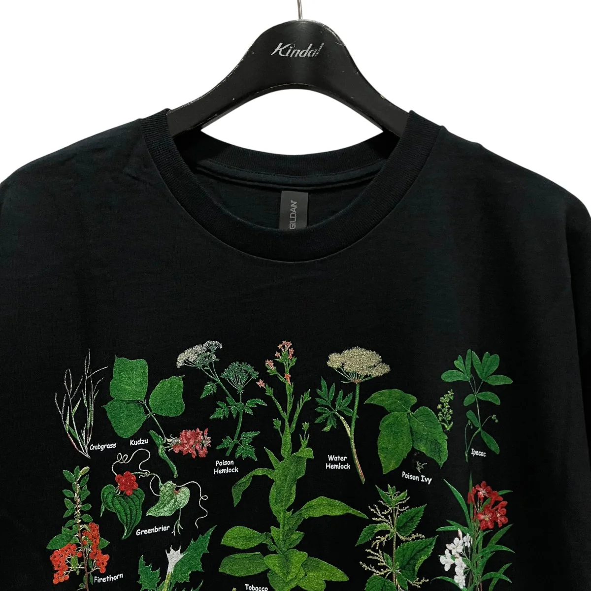 Obnoxious Plants T-shirtプラントTシャツ - Image 3