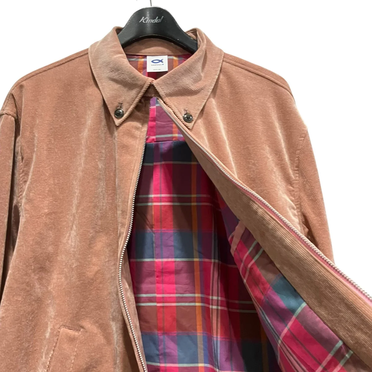 Corduroy Blousonコーデュロイブルゾン - Image 4
