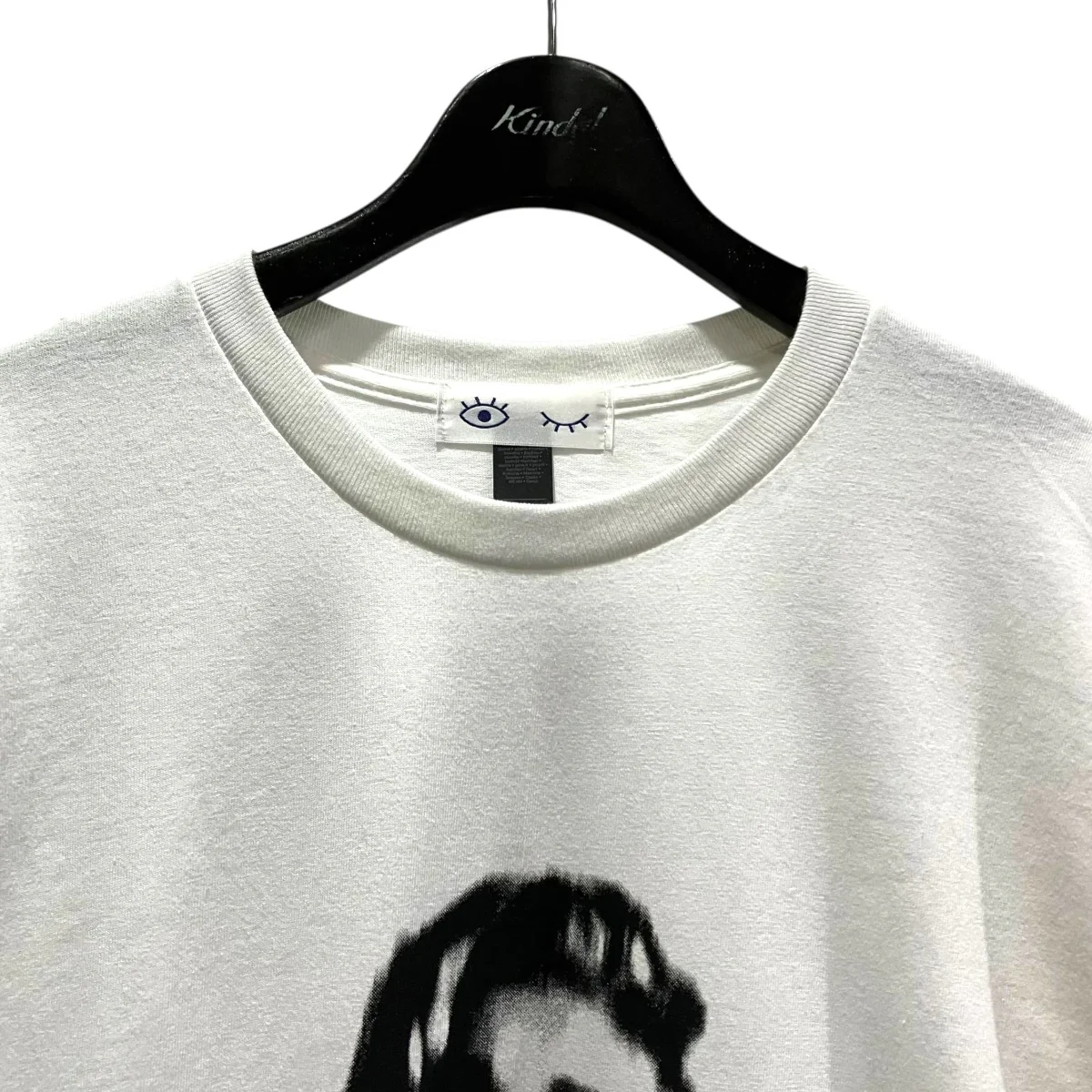 LS T-Shirt長袖プリントTシャツ - Image 3