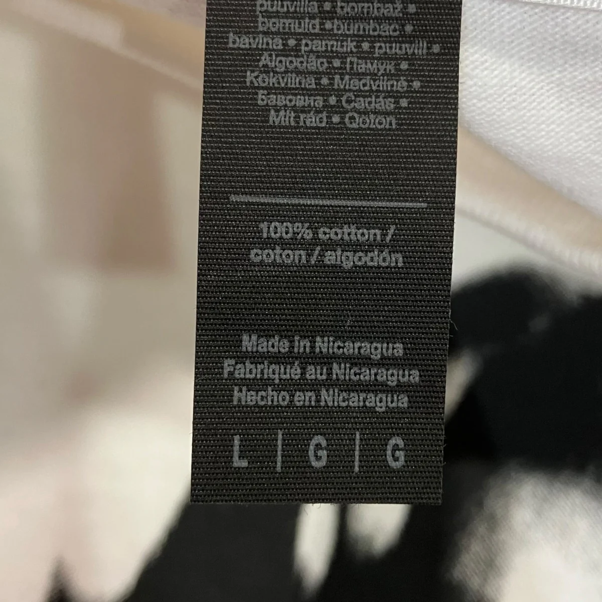 LS T-Shirt長袖プリントTシャツ - Image 5