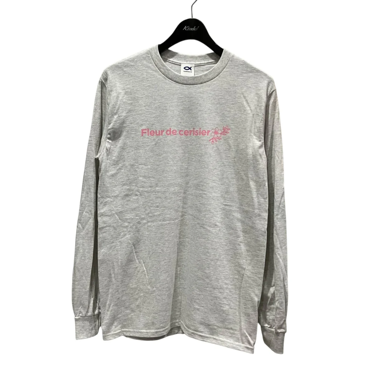 Fleur de cerisier LS T-SHT長袖Tシャツ