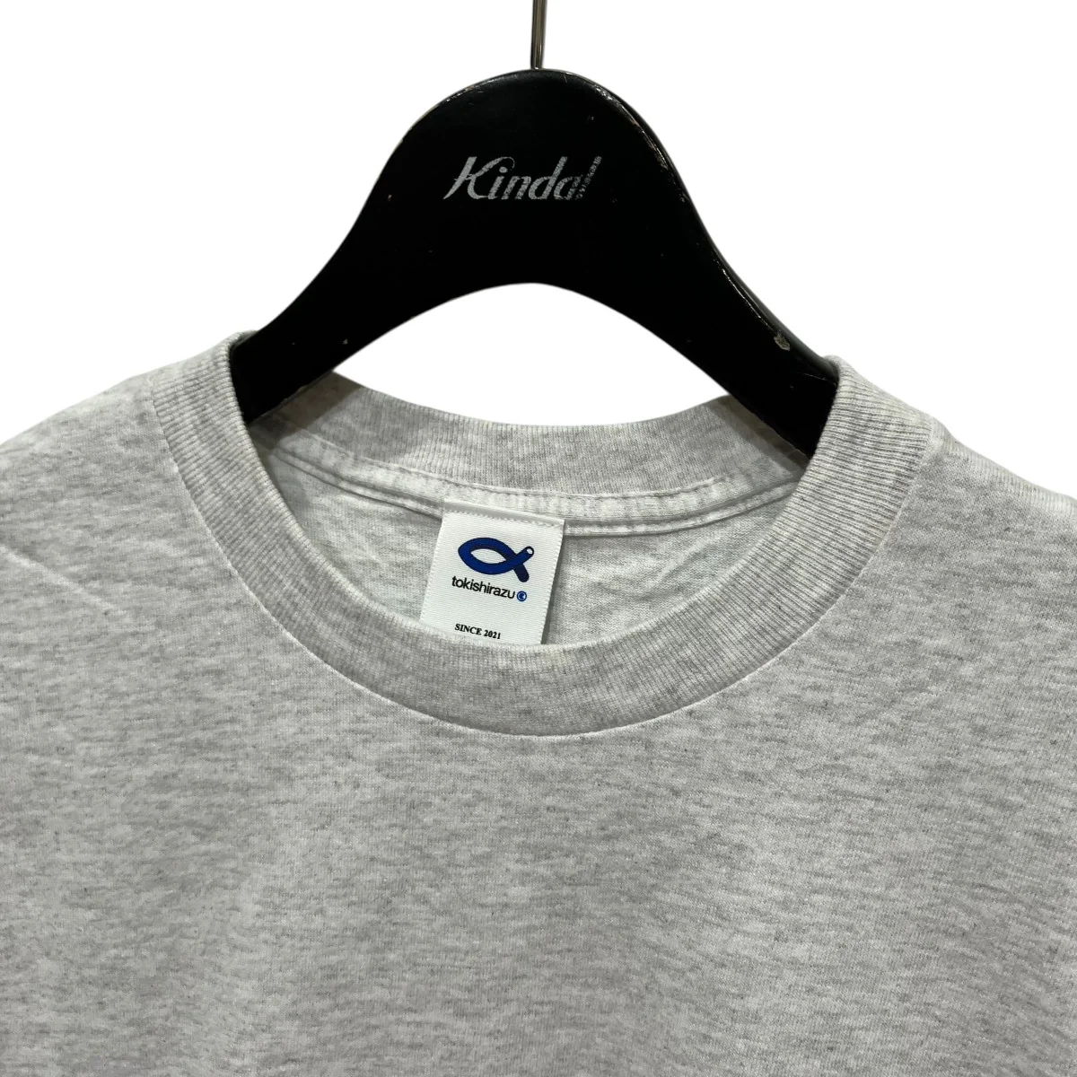Fleur de cerisier LS T-SHT長袖Tシャツ - Image 3