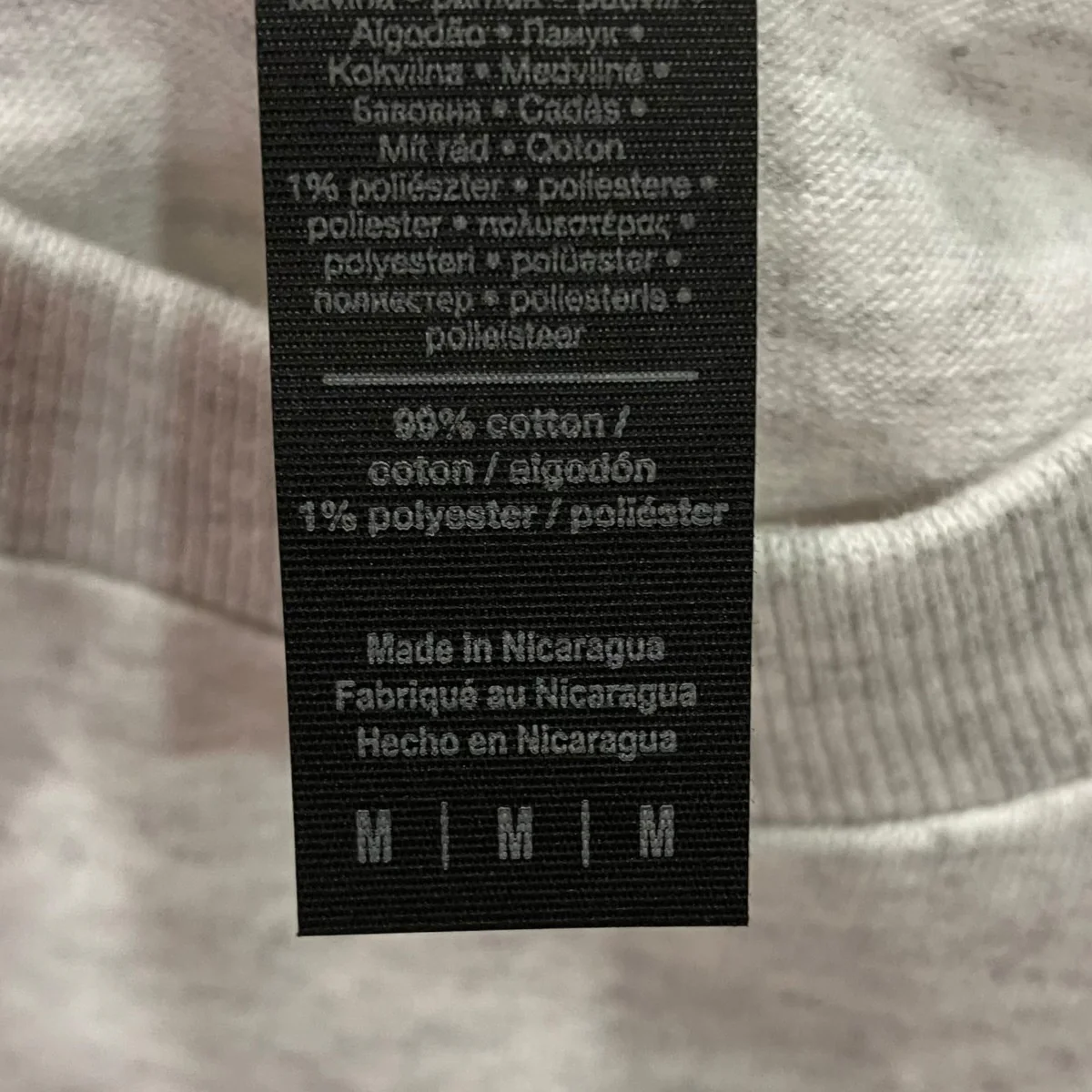Fleur de cerisier LS T-SHT長袖Tシャツ - Image 5