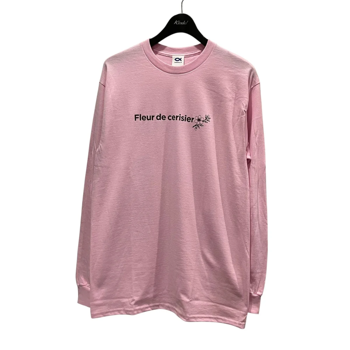 Fleur de cerisier LS T-SHT長袖Tシャツ