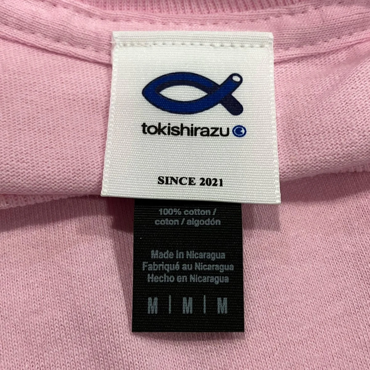 Fleur de cerisier LS T-SHT長袖Tシャツ - Image 5