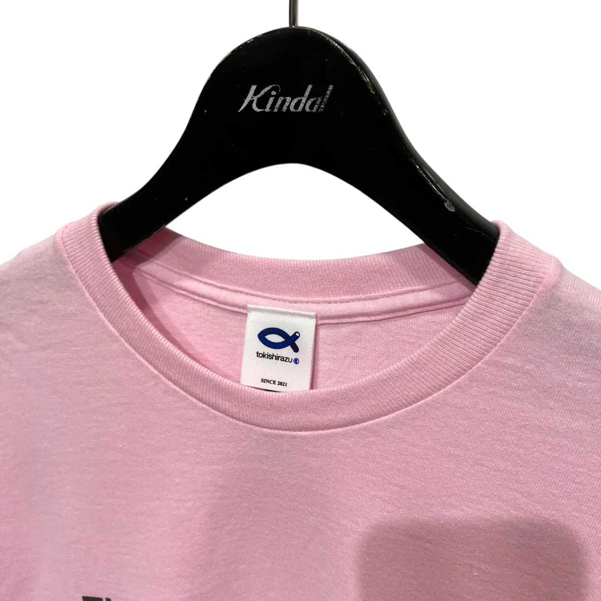 Fleur de cerisier LS T-SHT長袖Tシャツ - Image 3