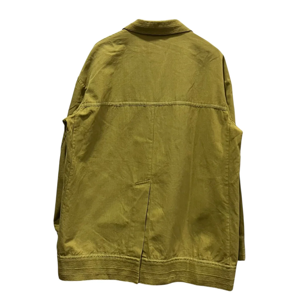 切替シャツジャケットPR81-FD137 - Image 2