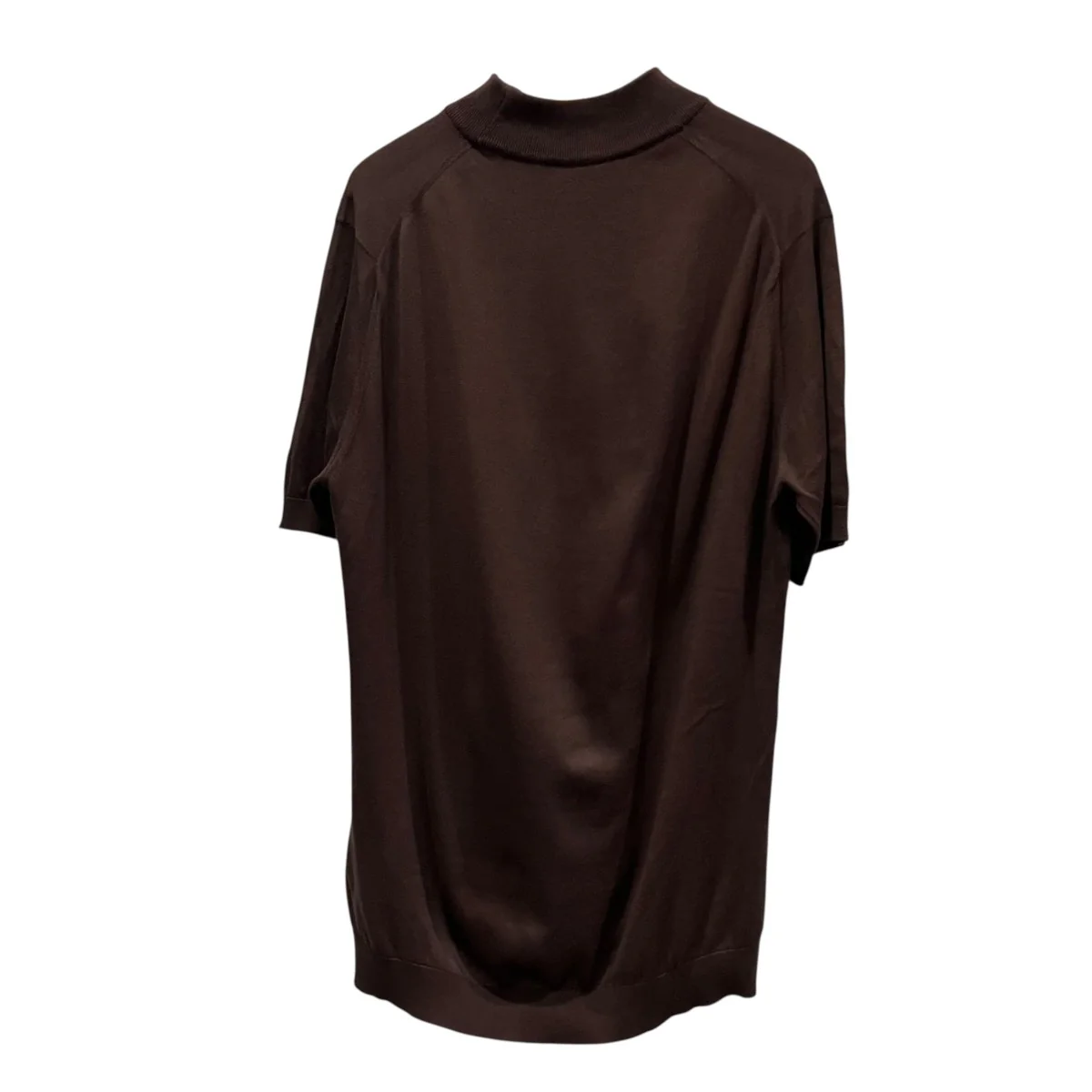 コットンニットTシャツ - Image 2