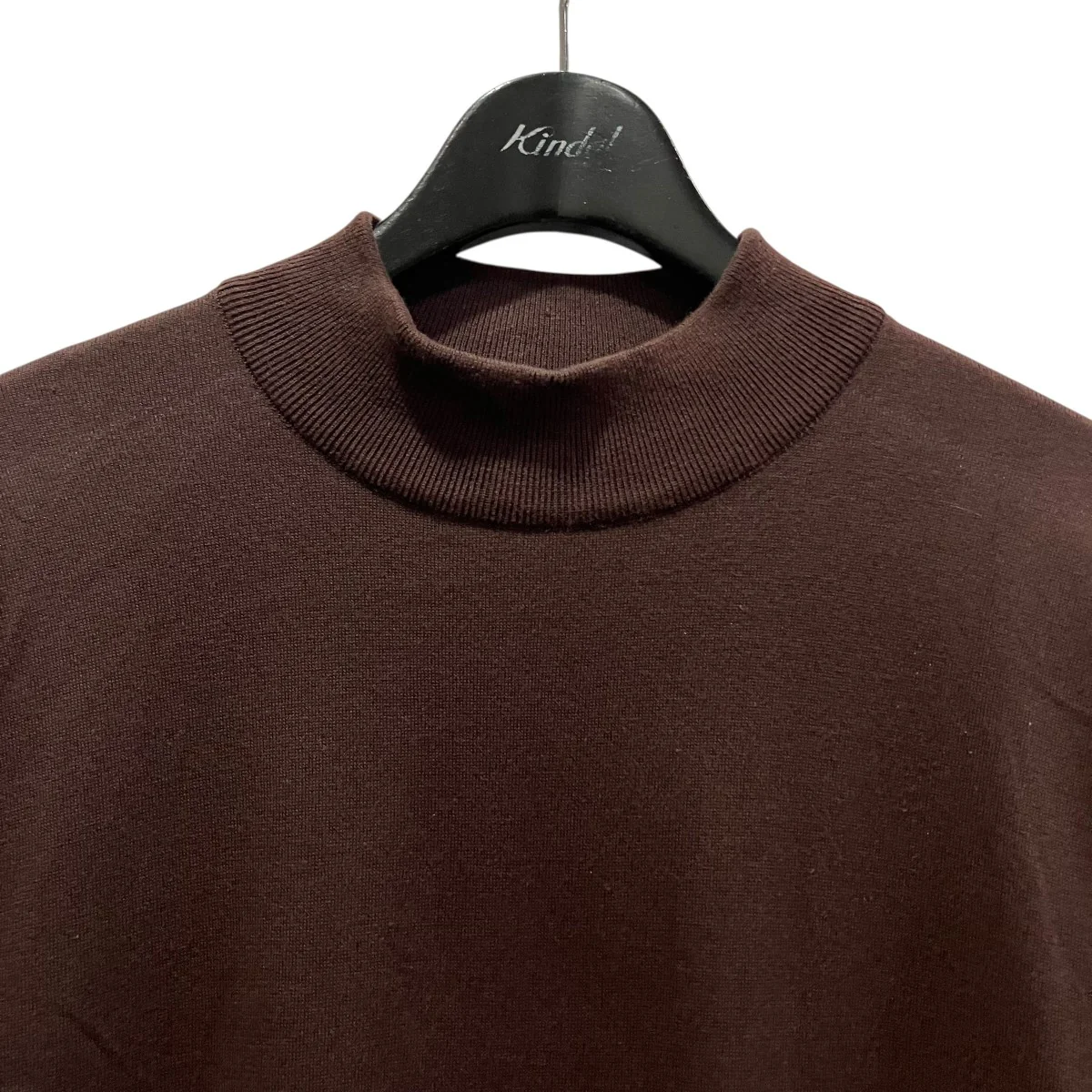 コットンニットTシャツ - Image 3