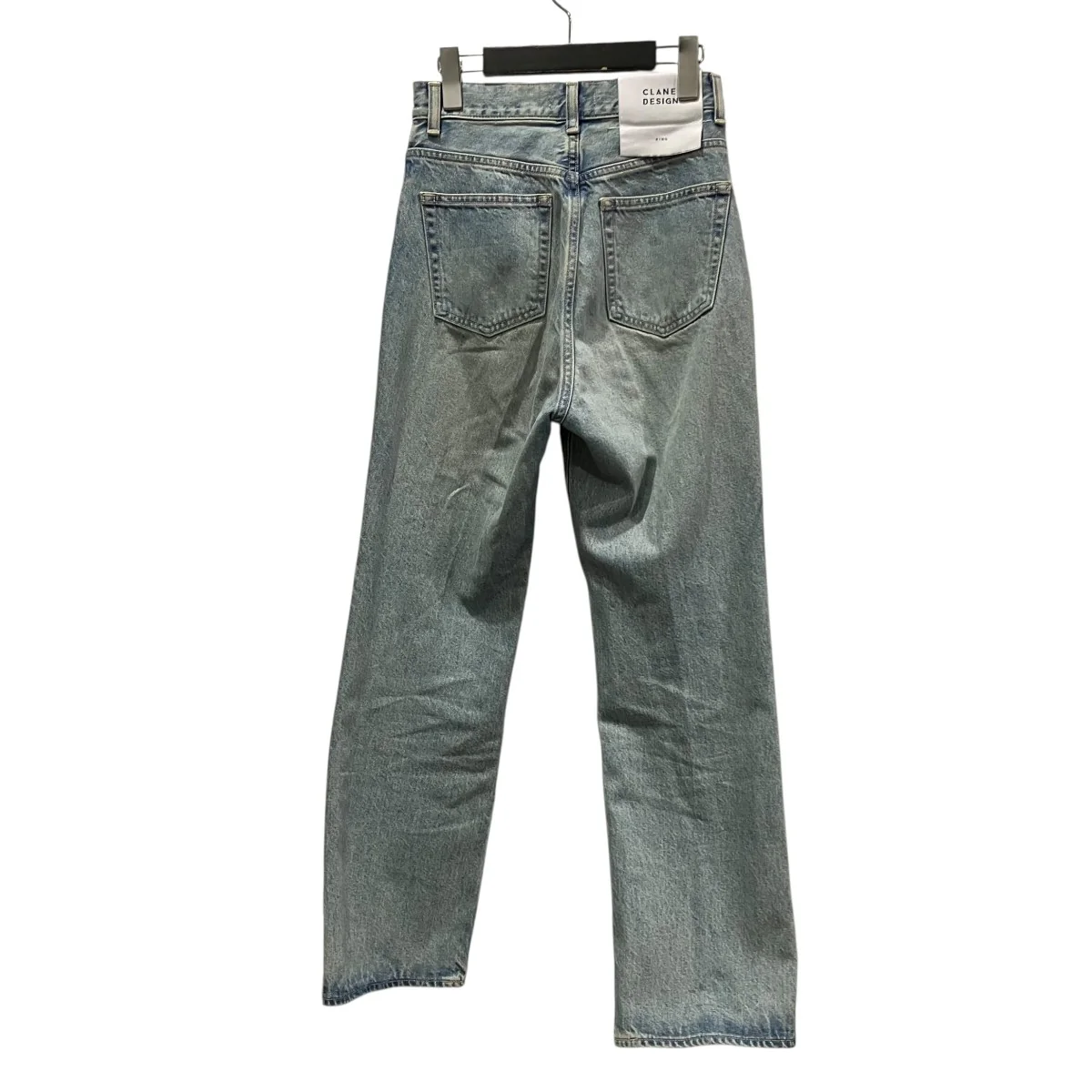 RING DENIM PANTSデニムパンツ18111-7342 - Image 2