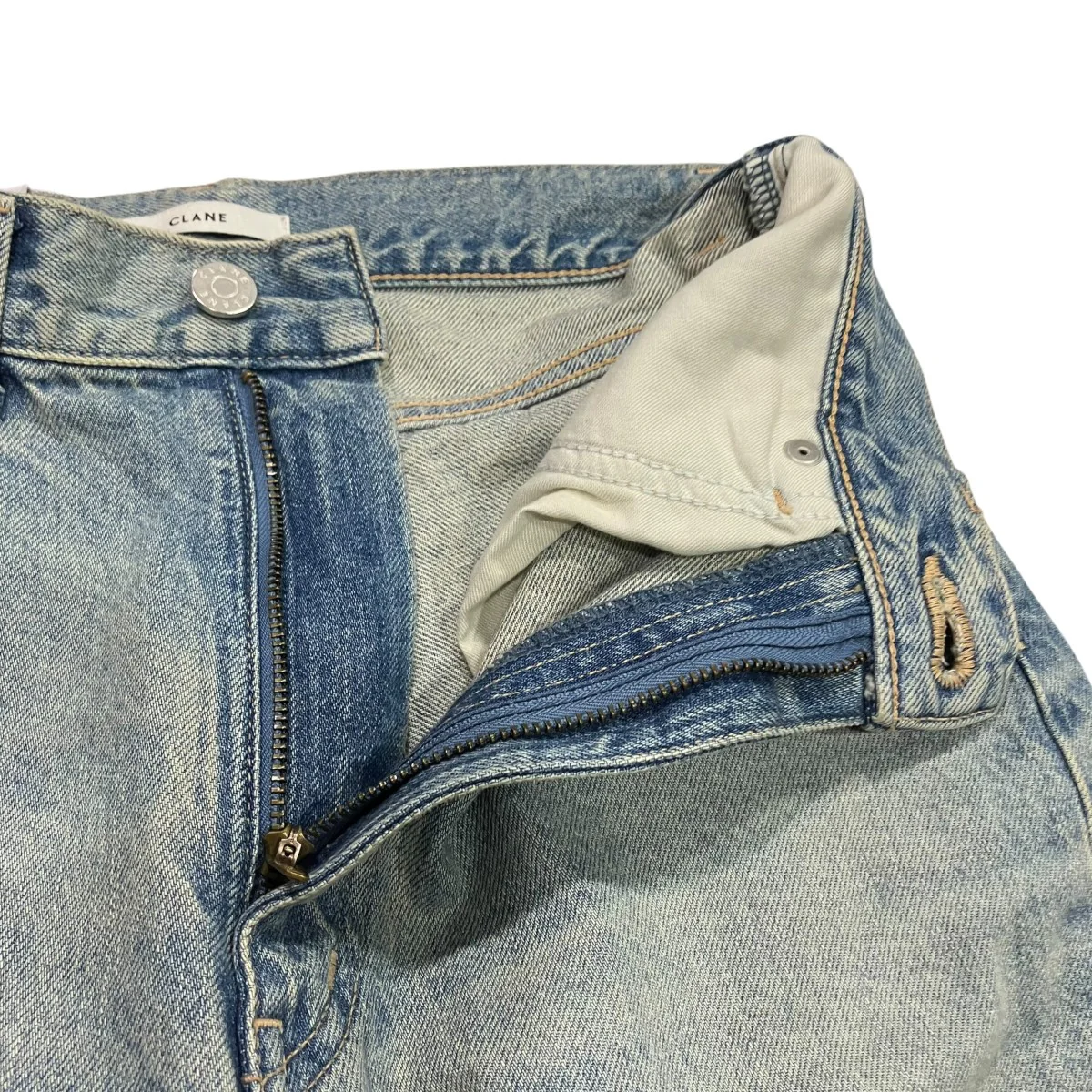 RING DENIM PANTSデニムパンツ18111-7342 - Image 3