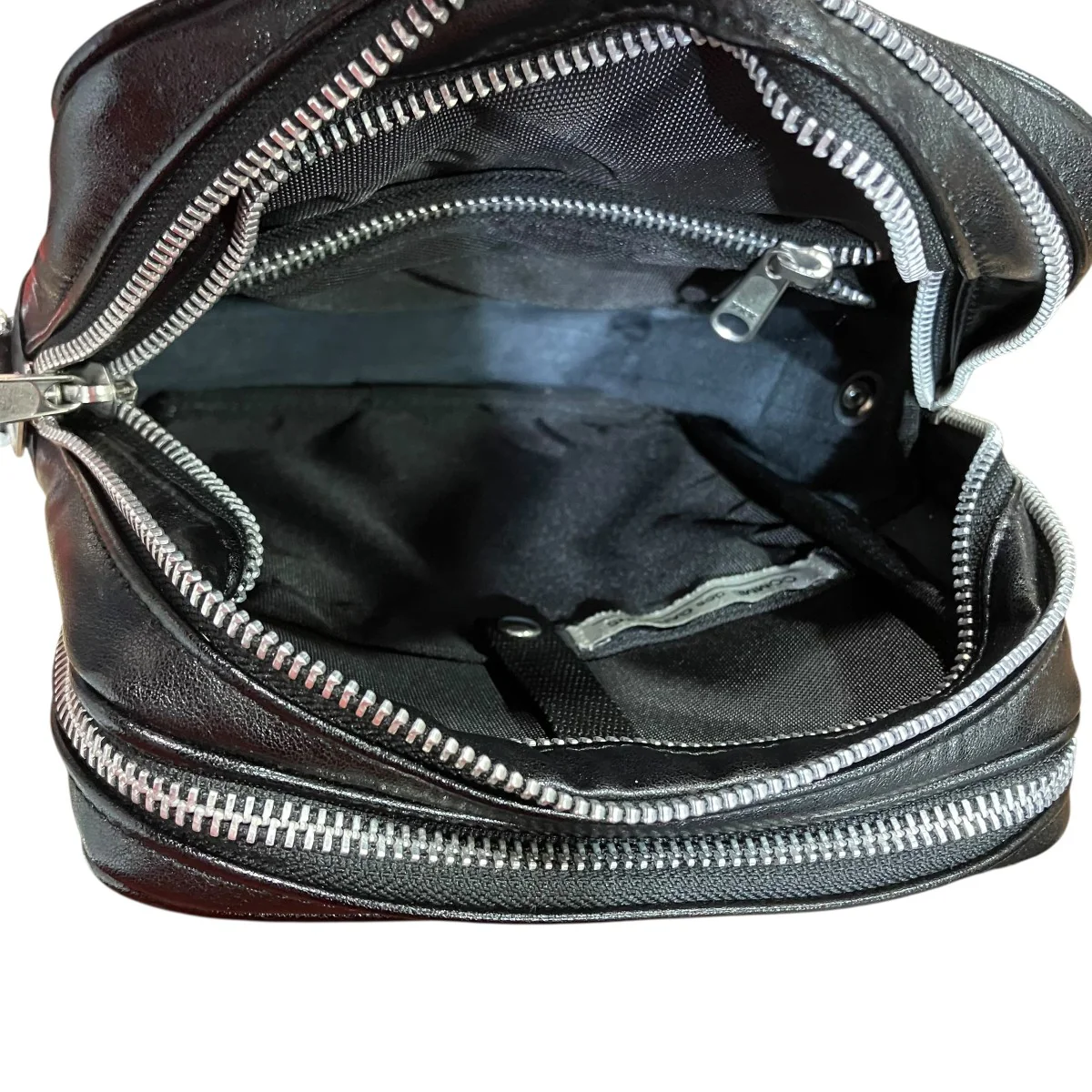 フェイクレザーショルダーバッグOL-K 206 - Image 6