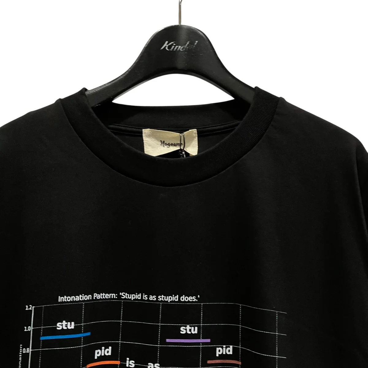 プリントTシャツNG-26SS-CT04 - Image 3