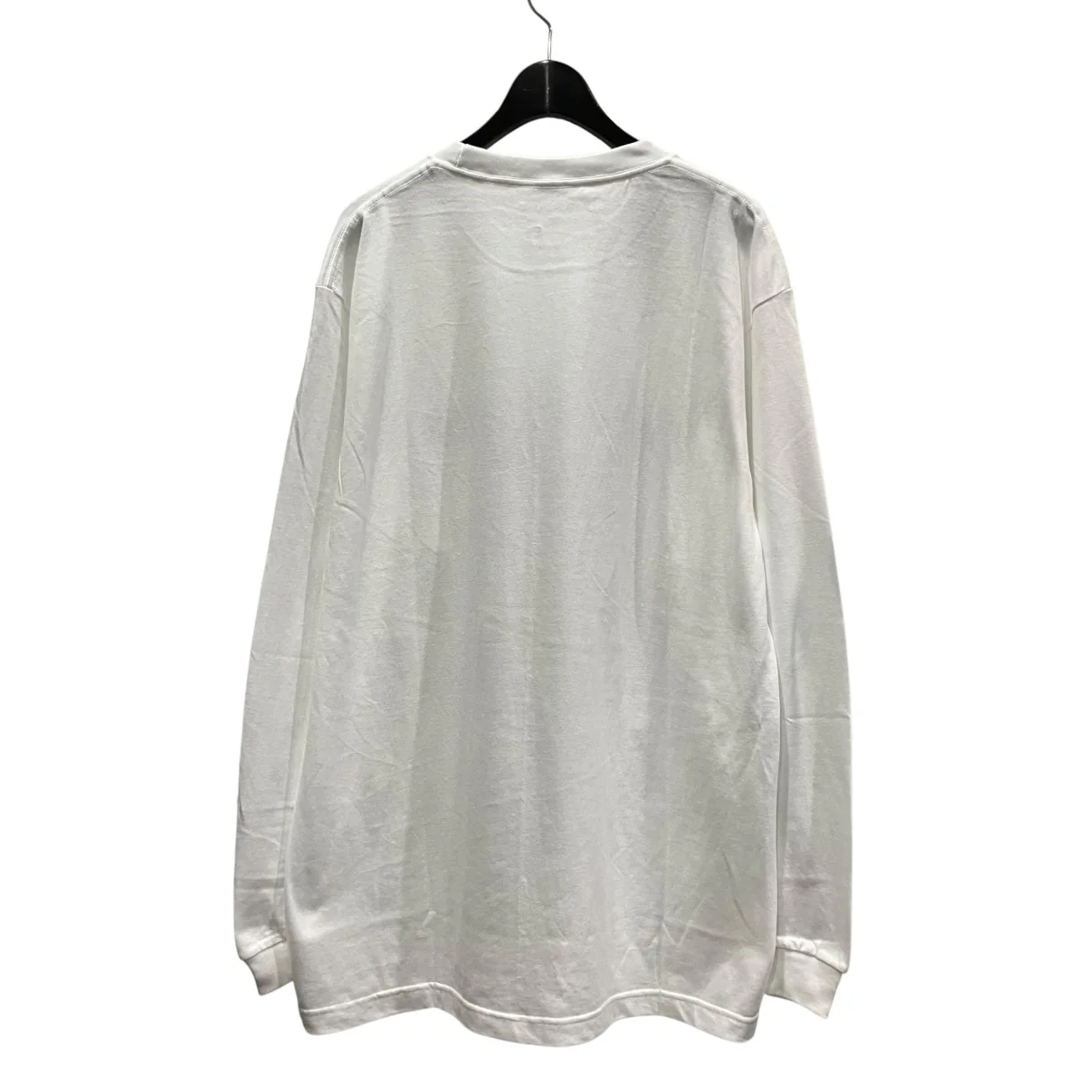 bleeCKer L S Tee -white長袖Tシャツ - Image 2