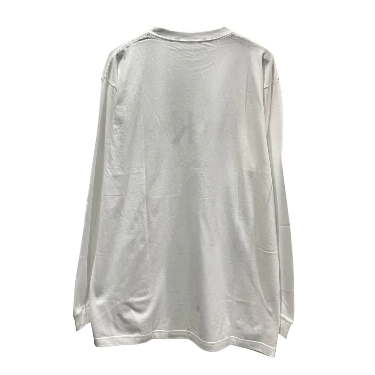 bleeCKer L S Tee -white長袖Tシャツ - Image 2