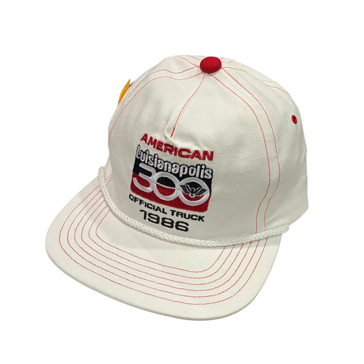 LUISIANAPOLIS 【TRUCKER CAP】トラッカーキャップ