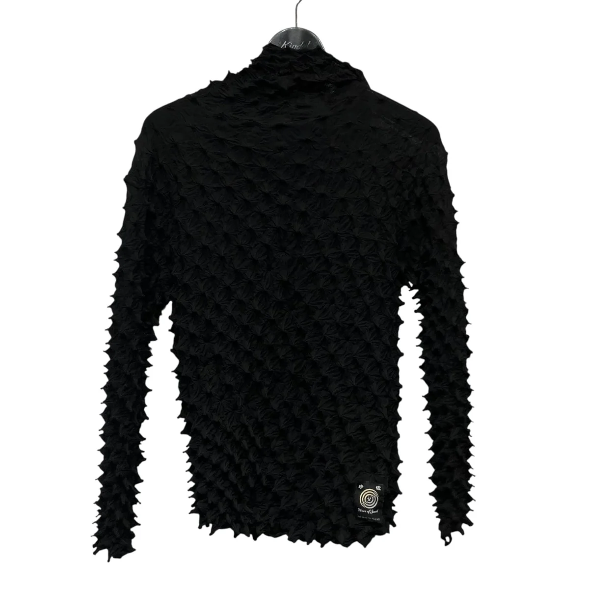 SHIBORI SUN TOPデザインカットソーT-403