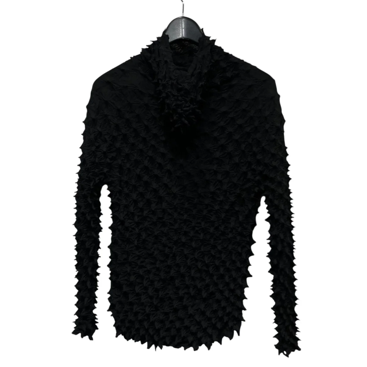 SHIBORI SUN TOPデザインカットソーT-403 - Image 2
