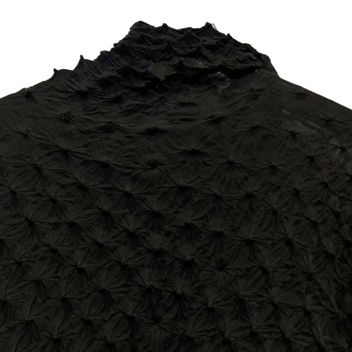 SHIBORI SUN TOPデザインカットソーT-403 - Image 3