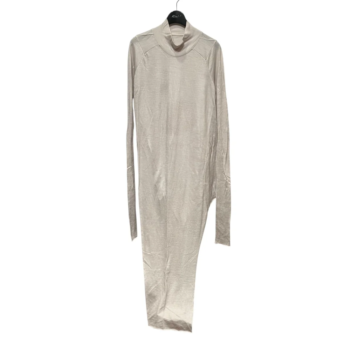 26SSArched Long Hem High Neck Topハイネックワンピース927CUM4