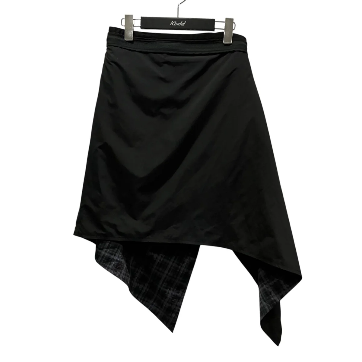 Multipanel Pleats Skirtマルチパネルプリーツスカート