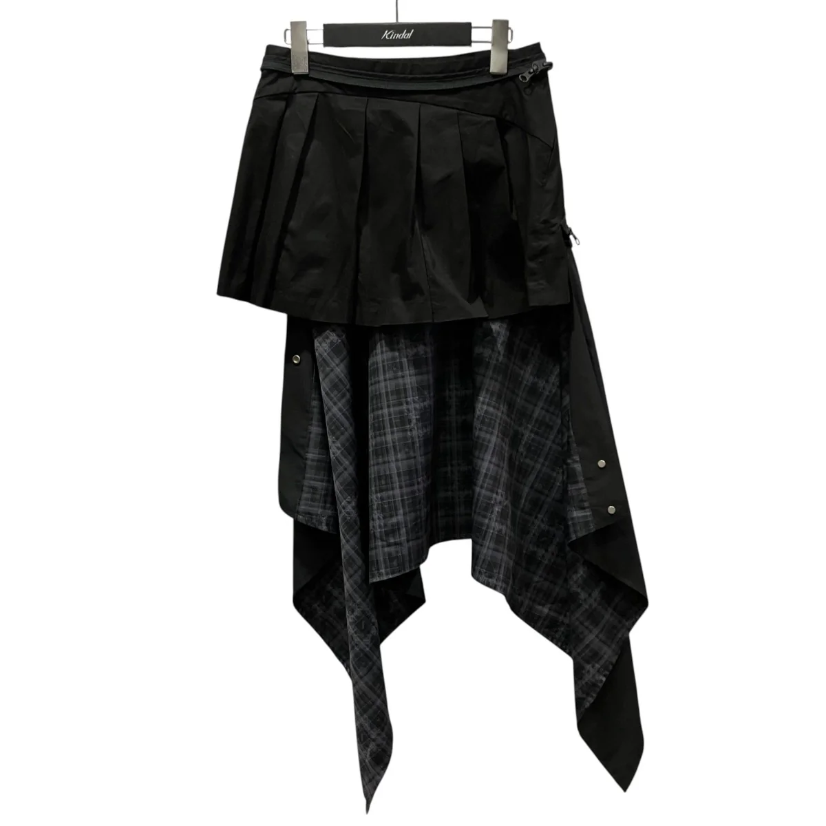 Multipanel Pleats Skirtマルチパネルプリーツスカート - Image 5