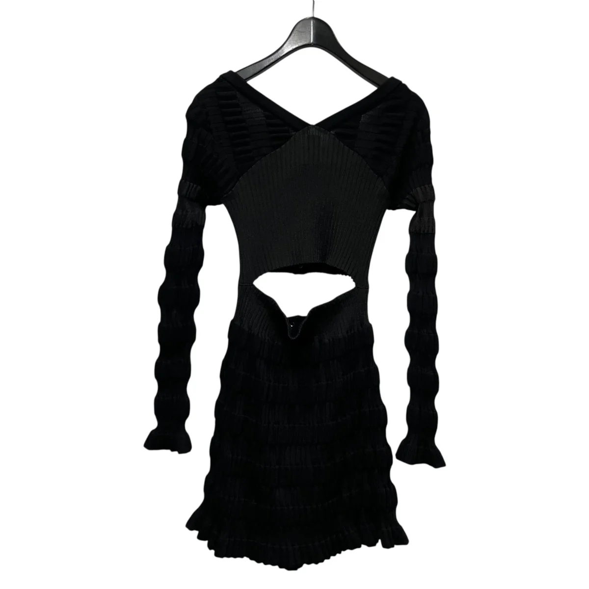 STRIPE KNIT CARDIGANストライプニットカーディガンFTC232-0704 - Image 2